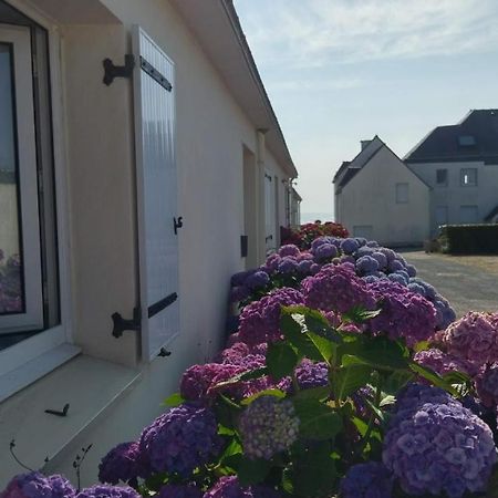 À moins de 100 mètres de la mer a la pointe de Trevignon Trégunc Esterno foto