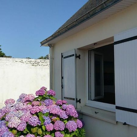 À moins de 100 mètres de la mer a la pointe de Trevignon Trégunc Esterno foto