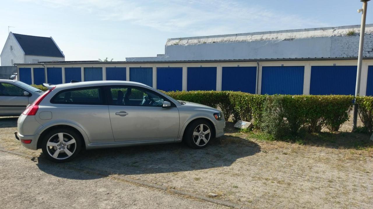 À moins de 100 mètres de la mer a la pointe de Trevignon Trégunc Esterno foto