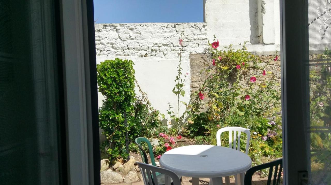 À moins de 100 mètres de la mer a la pointe de Trevignon Trégunc Esterno foto