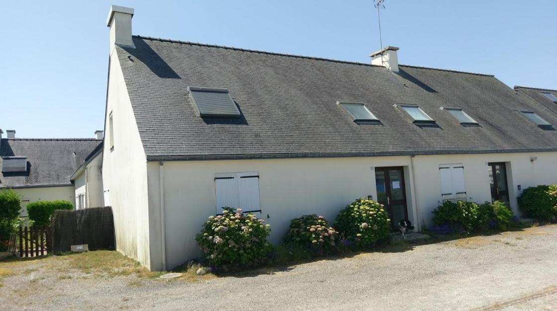 À moins de 100 mètres de la mer a la pointe de Trevignon Trégunc Esterno foto