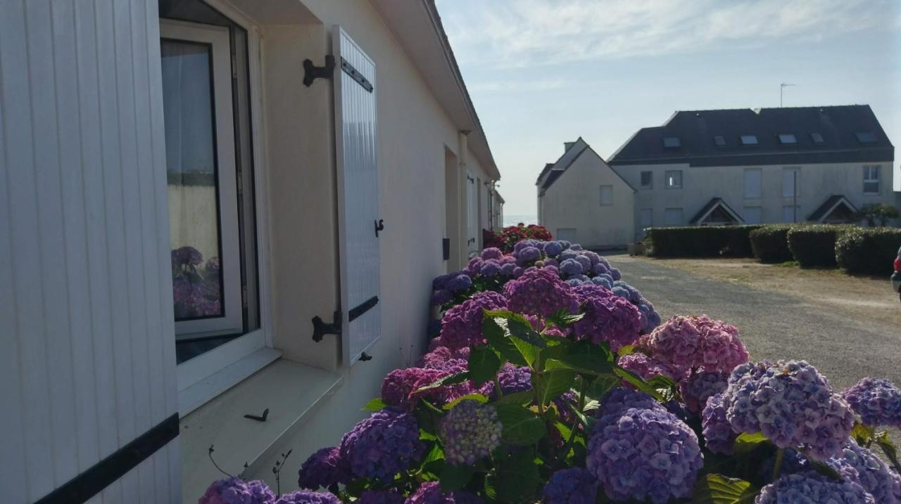 À moins de 100 mètres de la mer a la pointe de Trevignon Trégunc Esterno foto