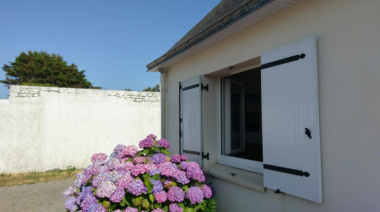 À moins de 100 mètres de la mer a la pointe de Trevignon Trégunc Esterno foto