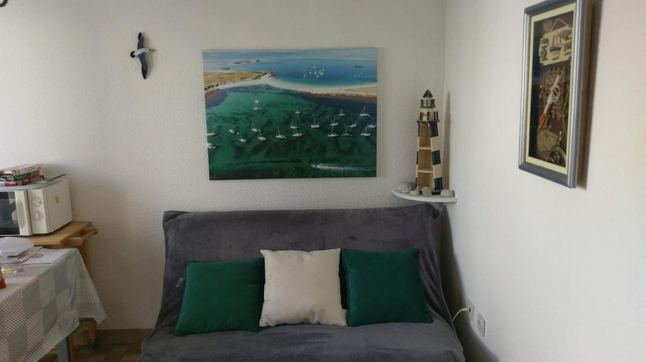 À moins de 100 mètres de la mer a la pointe de Trevignon Trégunc Esterno foto